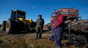 Agricultores de Argentina realizan huelga comercial contra Gobierno