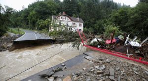 El cambio climatico y sus efectos cuestan a Alemania miles de millones de euros al año