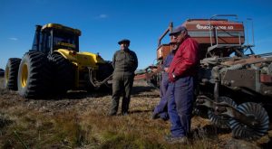 Agricultores de Argentina realizan huelga comercial contra Gobierno