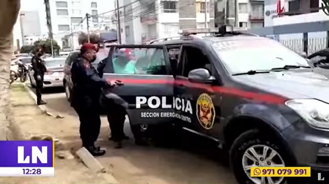 Trujillo: Policía detuvo a 5 integrantes de banda ‘Los paqueteros de las quintanas’