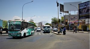 Trujillo: evalúan modificar ordenanza para asegurar buses cuando suspendan a empresas de transporte