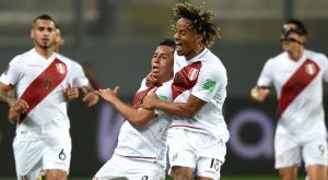 André Carrillo sobre renuncia de Cueva a la selección peruana: «Es totalmente falso»