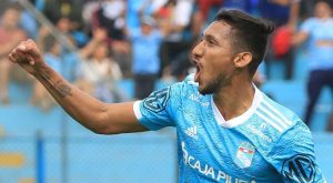 Christofer Gonzáles se va a Arabia: Sporting Cristal se despidió del volante