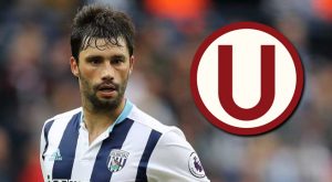 Universitario anunció el fichaje de Claudio Yacob, volante que jugó en la Premier League