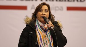 Golpe de Estado: Dina Boluarte rechaza decisión del presidente Pedro Castillo