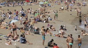 El turismo en España se dispara en mayo, pero sigue por debajo de niveles pre-COVID