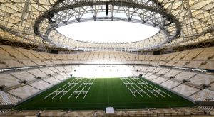 Estadios de la Copa del Mundo estarán libres de alcohol tras restricciones de Qatar