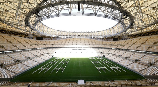 Estadios de la Copa del Mundo estarán libres de alcohol tras restricciones de Qatar