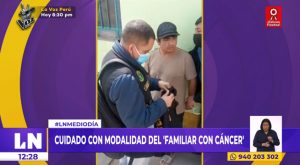 Advierten que delincuentes usan cuento del ‘familiar con cáncer’ para estafar a víctimas