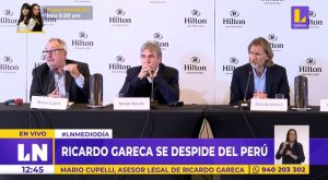 Abogado de Ricardo Gareca reveló que hubo modificaciones en los contratos para alcanzar la renovación