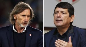 Ricardo Gareca habría aceptado invitación para reunirse con Agustín Lozano