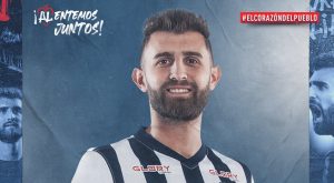 Alianza Lima anunció la contratación de Gino Peruzzi para reforzar su defensa