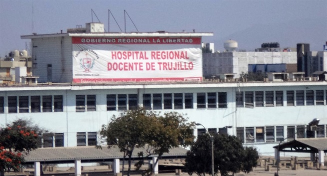 Viruela del mono: habilitan ambientes en Hospital Regional Docente de Trujillo para atender casos sospechosos