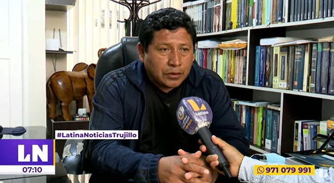 Secuestradores de padre de exalcalde de Julcán pidieron S/ 1 millón por rescate