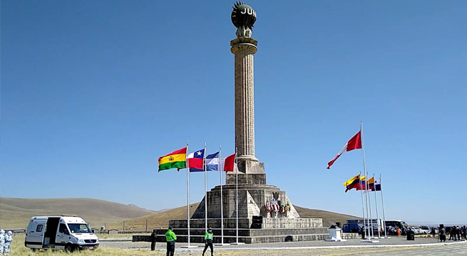 Gobierno declara el 6 de agosto feriado en conmemoración de la Batalla de Junín