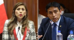 Lady Camones pide a Fiscalía investigar a congresista Freddy Díaz tras denuncia por violación
