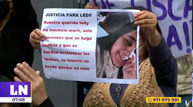 Trujillo: investigan extraña muerte de joven encontrada desnuda tras pijamada