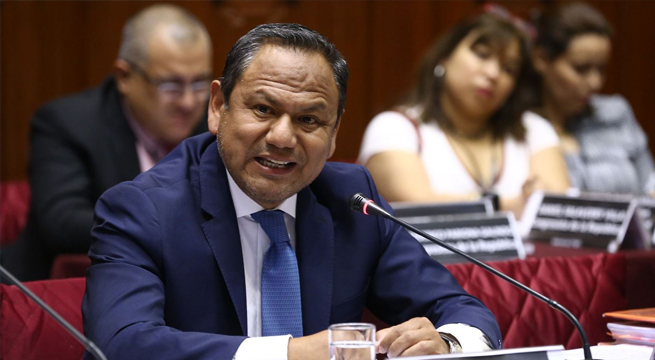 Mariano González: Fiscalía de la Nación cita al exministro del Interior