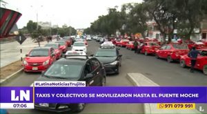 Latina Noticias Trujillo Matinal – Martes 5 de julio de 2022