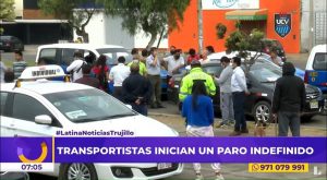 Latina Noticias Trujillo Matinal – Lunes 4 de julio de 2022