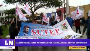 Latina Noticias Trujillo Matinal – Viernes 22 de julio de 2022