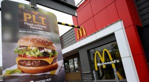 McDonald’s sube el precio de la hamburguesa con queso en Reino Unido por primera vez en 14 años