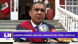 Latina Noticias Trujillo Mediodía – Lunes 4 de julio de 2022