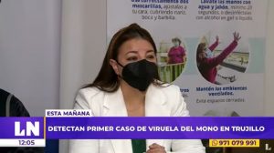 Latina Noticias Trujillo Mediodía – Viernes 15 de julio de 2022