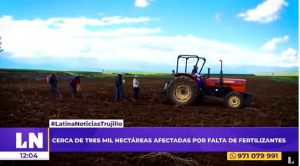 Latina Noticias Trujillo Mediodía – Jueves 21 de julio de 2022