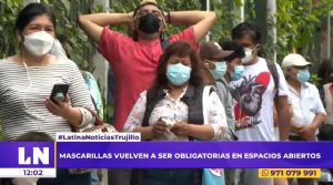 Latina Noticias Trujillo Mediodía – Martes 5 de julio de 2022