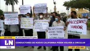 Latina Noticias Trujillo Mediodía – Lunes 11 de julio de 2022