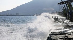 Marina de Guerra advierte oleajes anómalos en todo el litoral