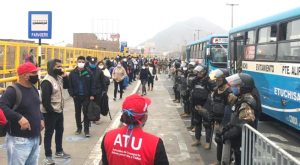 MTPE exhorta a otorgar dos horas de tolerancia en horario de ingreso de trabajadores