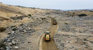 Trujillo: iniciarán obras de encauzamiento en quebradas pese a protestas de agricultores