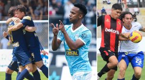 Liga 1: resumen y tabla de posiciones del Clausura tras la primera fecha