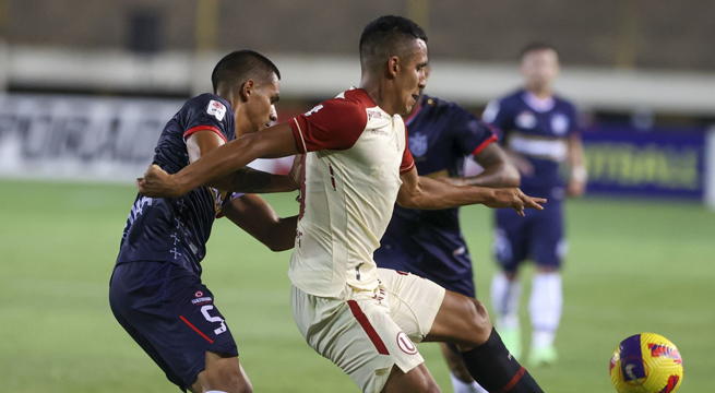 Universitario será «visitante» en el Monumental para el duelo ante San Martín