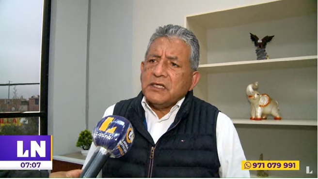 Alcalde de El Porvenir a favor de pedido de emergencia para la sierra de La Libertad