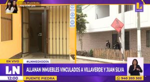 Caso Puente Tarata: Fiscalía allana inmuebles vinculados a Zamir Villaverde