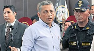 Antauro Humala salió en libertad tras 17 años y 7 meses en prisión [Video]