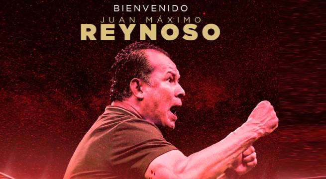 Ya es oficial: FPF anunció a Juan Reynoso como nuevo entrenador de la selección peruana