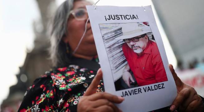Muere a tiros periodista mexicano en medio creciente violencia contra comunicadores