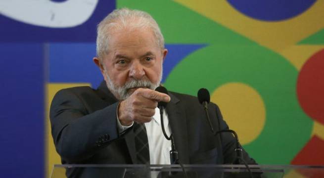 Lula da Silva alega que un triunfo suyo atraerá la inversión extranjera al país