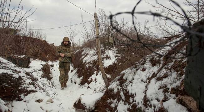 Ucrania se enfrenta al invierno más duro en la historia moderna