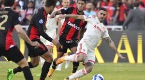 Melgar iguala en Arequipa con Internacional por la Copa Sudamericana [Video]