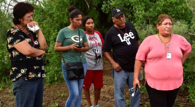 Familiares rechazan plan rescate de mineros atrapados en México