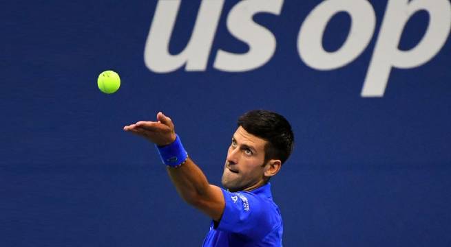 Novak Djokovic podría perderse el Abierto de Estados Unidos por negarse a vacunarse contra el Covid-19