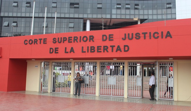 Trujillo: dictan prisión preventiva para presuntos asesinos de policía