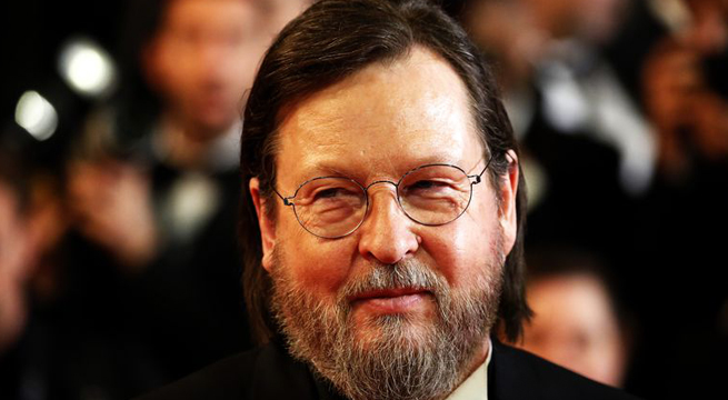 El director Lars von Trier es diagnosticado con la enfermedad de Parkinson