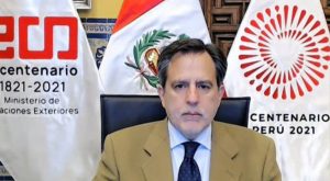 Luis Chávez será representante permanente del Perú ante la ONU, anuncia Cancillería