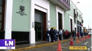 Trujillo: más de 17 mil vehículos no pagan impuestos en el SATT
